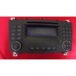 MERCEDES W203 RADIO CD NAVI A2038704889