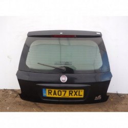 KLAPA TYŁ ZCE FIAT SEDICI I