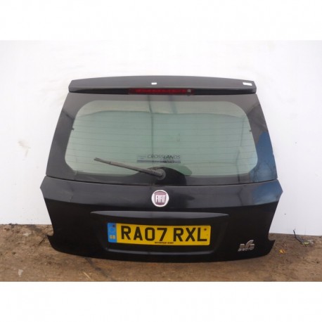 KLAPA TYŁ ZCE FIAT SEDICI I