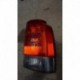 LAMPA TYLNA VOLVO V70 LEKKI DEFEKT