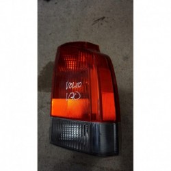 LAMPA TYLNA VOLVO V70 LEKKI DEFEKT