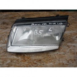 LAMPA LEWA PRZEDNIA PRZÓD VW PASSAT B5