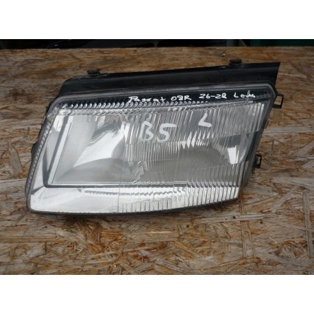 LAMPA LEWA PRZEDNIA PRZÓD VW PASSAT B5