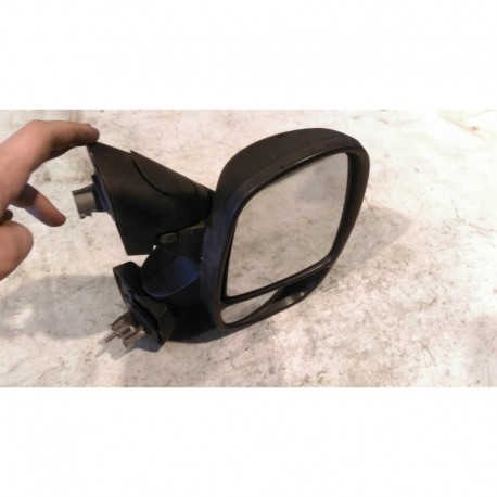 OPEL VIVARO TRAFFIC 01- LUSTERKO PRAWE OBUDOWA