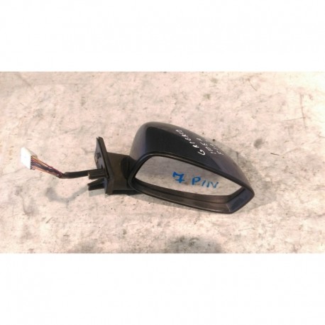 FIAT IDEA LUSTERKO PRAWE ELEKTRYCZNE 7 PIN GRAFITO