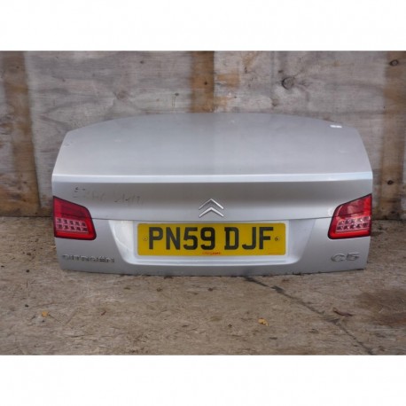 KLAPA TYŁ CITROEN C5 III 3 EZRC 09R