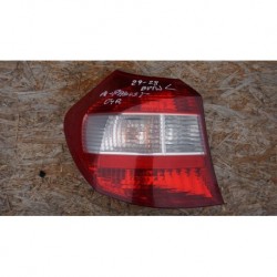 LAMPA LEWA TYLNA TYŁ BMW E87 M-PAKIET 04r