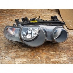 LAMPA PRAWA PRZEDNIA PRZÓD BMW E46 LIFT