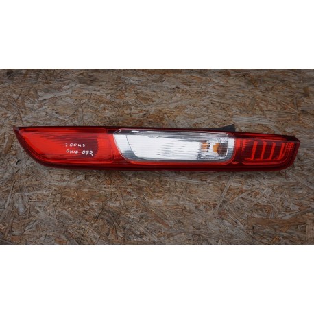 LAMPA LEWA TYLNA TYŁ FORD FOCUS GHIA 07r