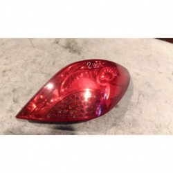 PEUGEOT 207 LAMPA TYŁ TYLNA PRAWA ORYGINAŁ