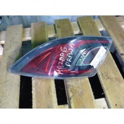 LAMPA PRAWA TYLNA TYŁ MAZDA6 MAZDA 6 08-12