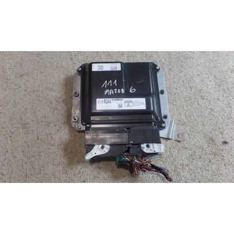 MAZDA 6 III KOMPUTER SILNIKA R2AA18881N