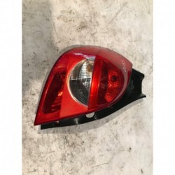 RENAULT CLIO III 3 LAMPA TYŁ TYLNA LEWA ORYGINAŁ