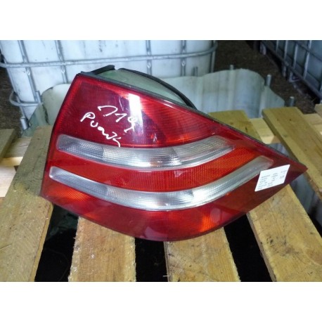 LAMPA PRAWA TYLNA TYŁ MERCEDES W220