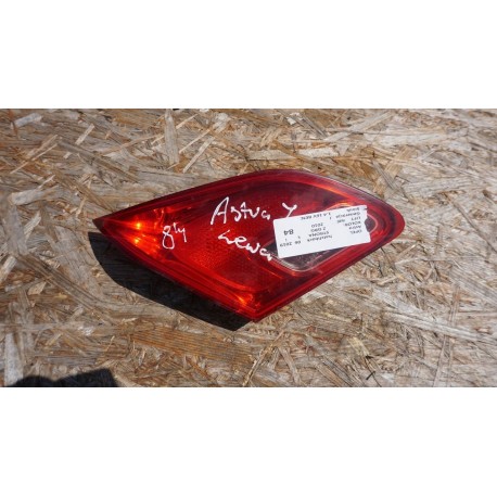 LAMPA LEWA TYLNA TYŁ OPEL ASTRA IV J HB