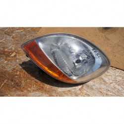 LAMPA LEWA PRZEDNIA PRZÓD RENAULT KANGOO I LIFT