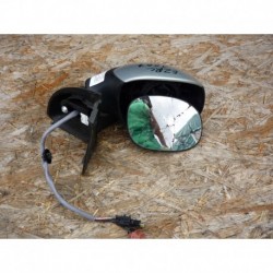 PEUGEOT 1007 LUSTERKO PRAWE 6 PIN