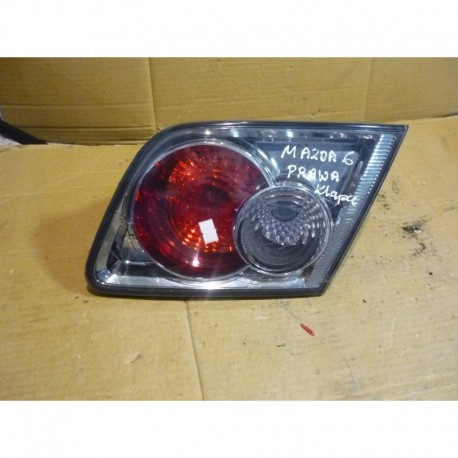 LAMPA TYŁ TYLNA PRAWA MAZDA 6