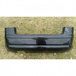 AUDI A3 8P ZDERZAK TYŁ TYLNY KOMPLETNY EZ9W