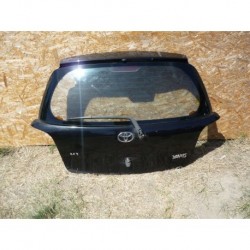 KLAPA TYLNA TYŁ 209 TOYOTA YARIS I bez szyby