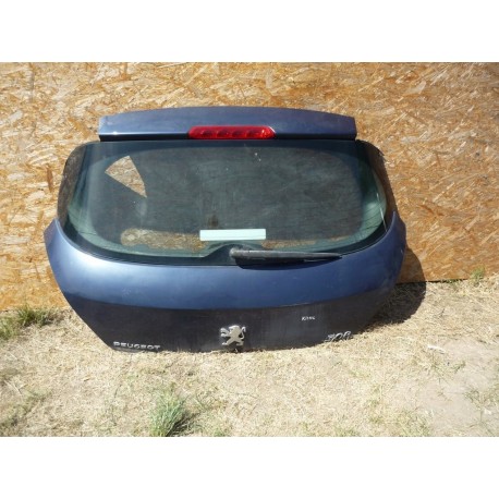 KLAPA TYLNA TYŁ KHHC PEUGEOT 308