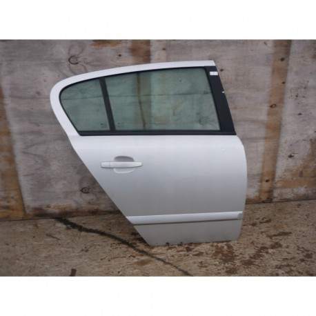 DRZWI TYLNE PRAWE Z2AU OPEL ASTRA H LIFT