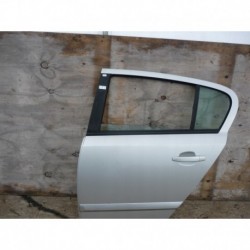 DRZWI TYLNE LEWE Z2AU OPEL ASTRA H LIFT
