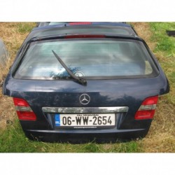 KLAPA TYLNA SZYBA 375 MERCEDES W245 B KLASA