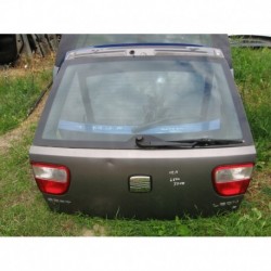 KLAPA TYLNA SZYBA LS7U SEAT LEON 02r