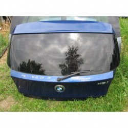 KLAPA TYLNA SZYBA MONTEGOBLAU METALLIC E87 LIFT