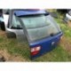 KLAPA TYLNA SZYBA SEAT LEON NIEBIESKA