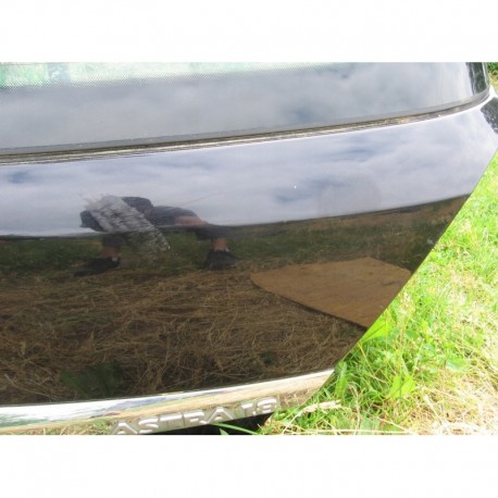 KLAPA TYLNA SZYBA Z20R OPEL ASTRA H HB