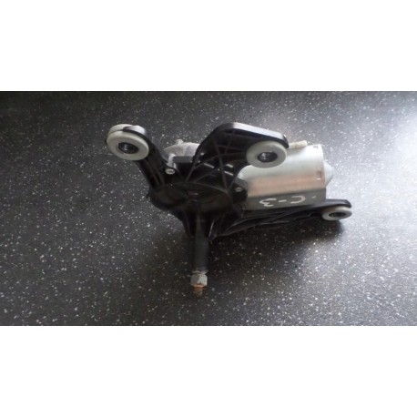 CITROEN C3 SILNICZEK WYCIERACZEK TYŁ 53014712