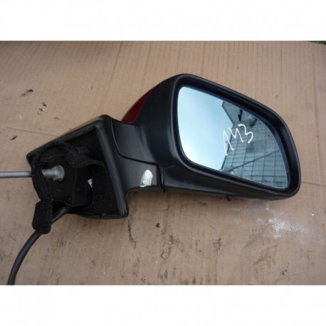 LUSTERKO PRAWE PEUGEOT 407 KKQD