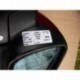 LUSTERKO PRAWE PEUGEOT 407 KKQD