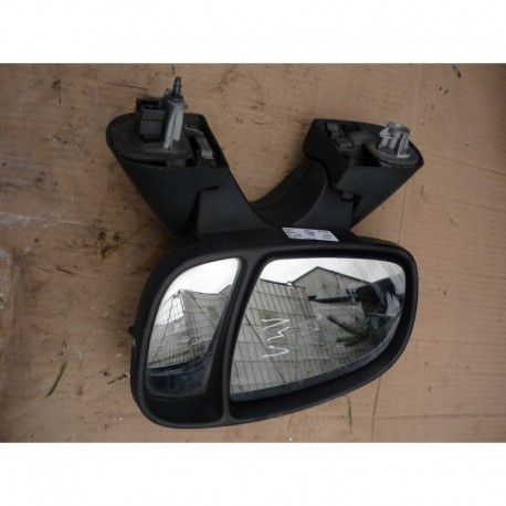 LUSTERKO PRAWE RENAULT TRAFIC LIFT