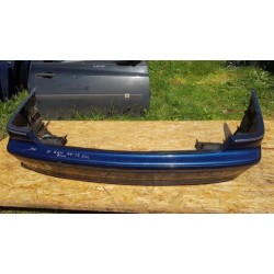 ZDERZAK TYLNY TYŁ MERCEDES W203 BRIGHT BLUE MET