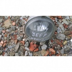 JEEP CHEROKEE HALOGEN PRZÓD LEWY