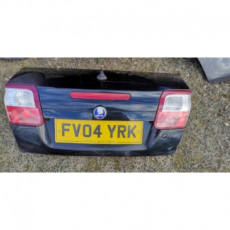 SAAB 93 CABRIO KLAPA TYŁ TYLNA 170