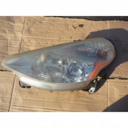 LAMPA PRZÓD LEWA CITROEN PLURIEL