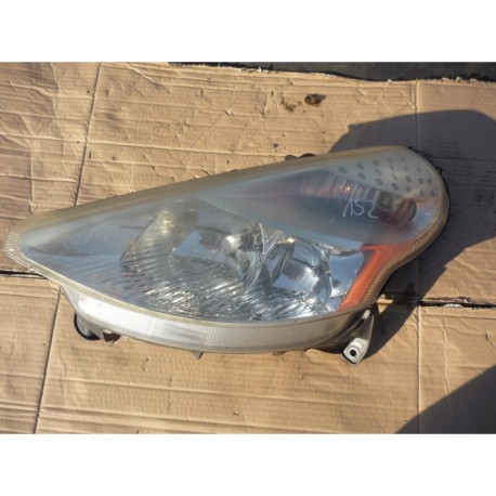 LAMPA PRZÓD LEWA CITROEN PLURIEL