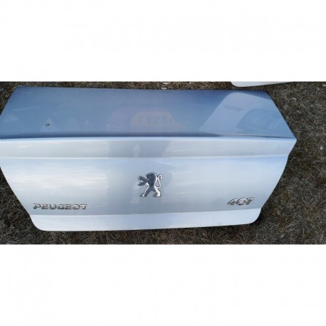 PEUGEOT 407 KLAPA TYŁ TYLNA EYLC