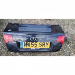 AUDI A4 B7 KLAPA TYŁ TYLNA LZ9Y