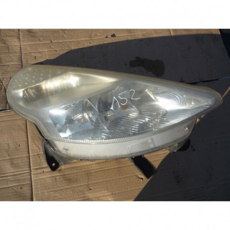 LAMPA PRZÓD PRAWA CITROEN PLURIEL