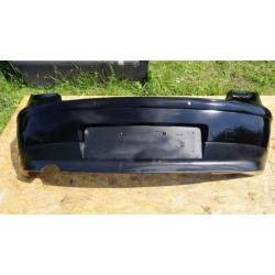 BMW E87 E81 M PAKIET ZDERZAK TYŁ SCHWARZ PDC