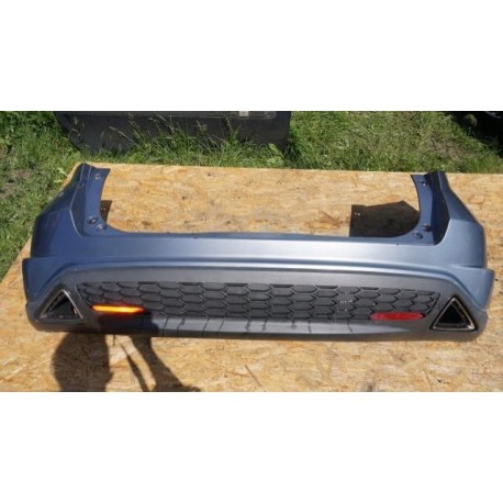 HONDA CIVIC VIII UFO ZDERZAK TYŁ SMJ7 KOMPLETNY