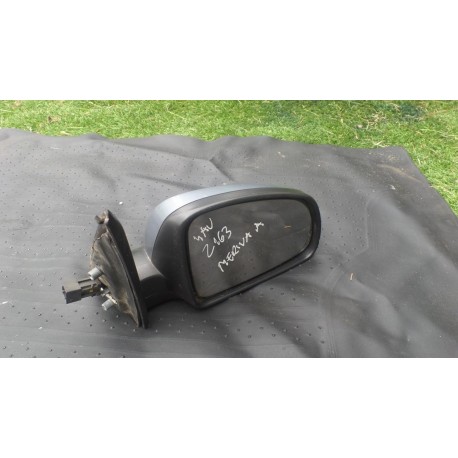 OPEL MERIVA A LUSTERKO PRAWE 5 PIN Z163