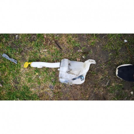 OPEL CORSA D ZBIORNIK ZBIORNICZEK SPRYSKIWACZY
