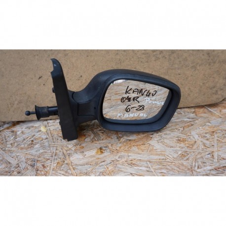 RENAULT KANGOO II LUSTERKO PRAWE MANUALNE