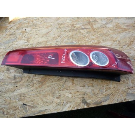 FORD FIESTA MK6 LIFT LAMPA PRAWA TYLNA TYŁ